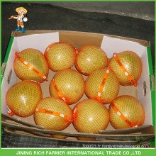 Prix ​​des fruits de raisin chinois Pomelo frais Pomme de terre douce chinoise fraîche